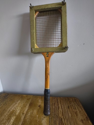 Vintage slazenger queens - vintage,