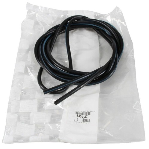 Windshield washer nozzle - windshield,