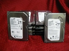 lot 10× Seagate Barracuda