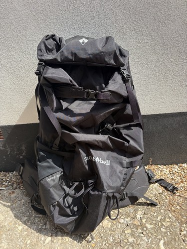 Montbell alpine pack hiking - pack, 60