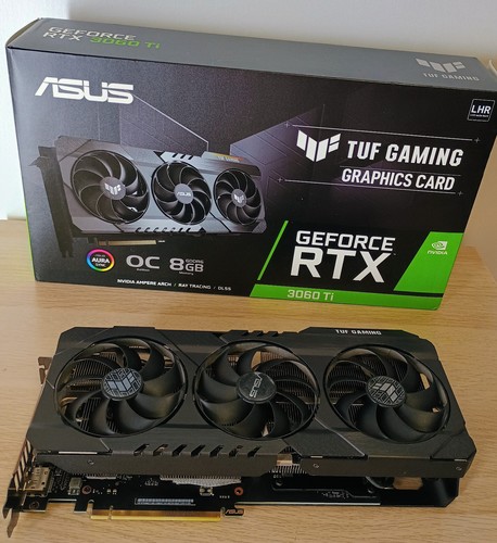 Asus tuf rtx - asus, 8gb