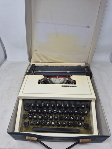Olivetti dora vintage working - olivetti,