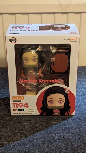 Genuine nendoroid 1194 demon - genuine, #1194