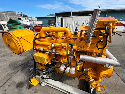 Used perkins 4006tesi - used,