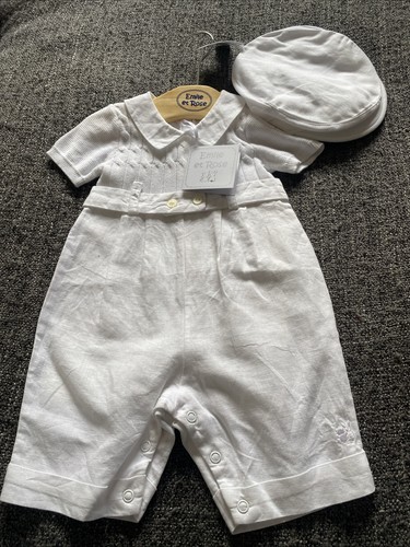 Emile rose baby - rose, outfit