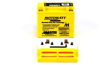 Motobatt Battery For Honda VFR