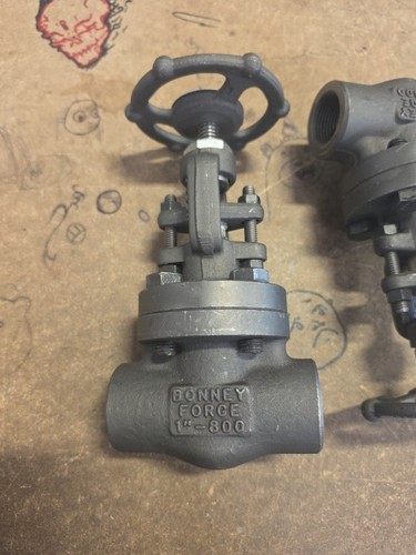 Bonney forge bsp threaded - forge,