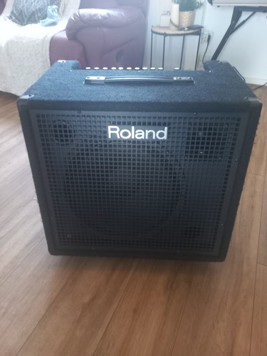 Roland 600 keyboard amp - roland,