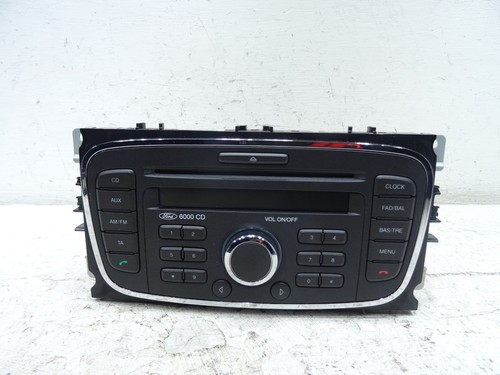 2010 ford focus radio - ford,