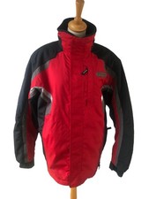 Men’s Spyder Red/Black Ski