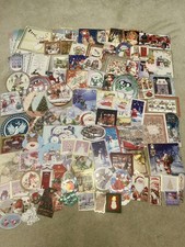 100 CHRISTMAS Mixed Toppers