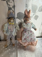 Vintage Porcelain Figurine