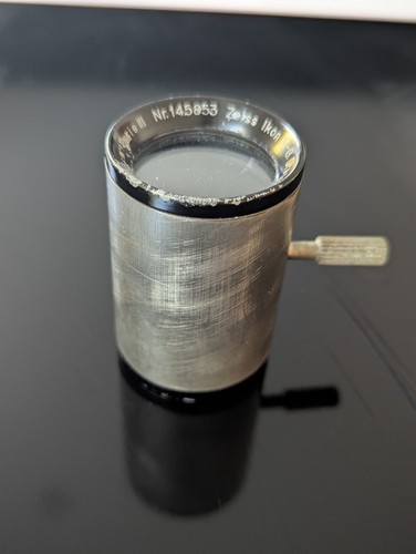 Zeiss ikon serie - a, iii