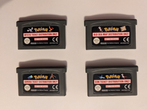 Pokemon emerald distribution - emerald,