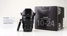 Fujifilm XF 10-24mm F4 R OIS