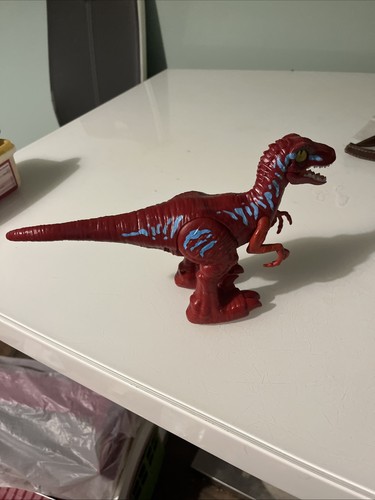 Robo alive dinosaur rampaging - robo,