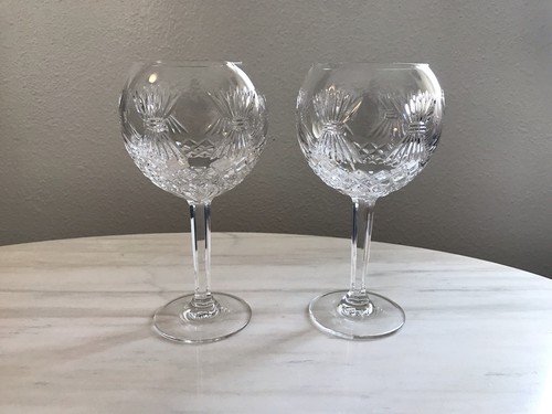 Waterford crystal glasses - crystal,