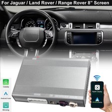 Wireless CarPlay&Android Auto