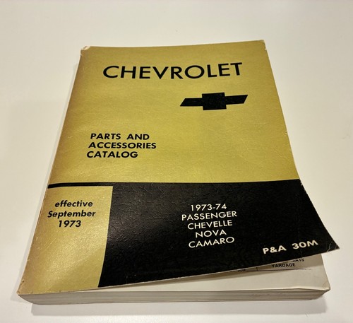 Chevrolet parts accessories - parts,