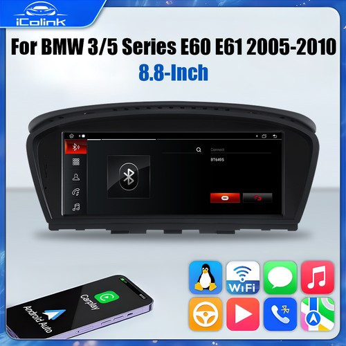 Bmw e60 ccc apple carplay - ccc,