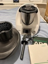 Thermomix TM5 Vorwerk White