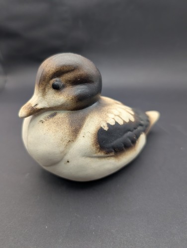Helmsdale pottery duck - helmsdale,