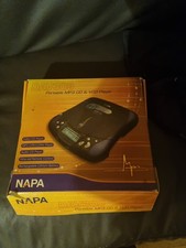 DAV309 PORTABLE MP3 CD AND VCD