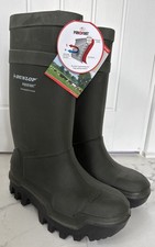 Dunlop Wellington Boots