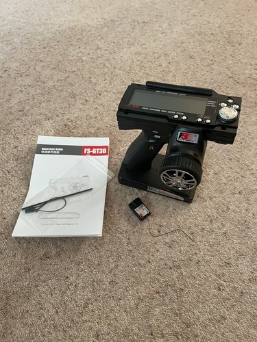 Flysky gt3b three channel - flysky, fs-gt3b