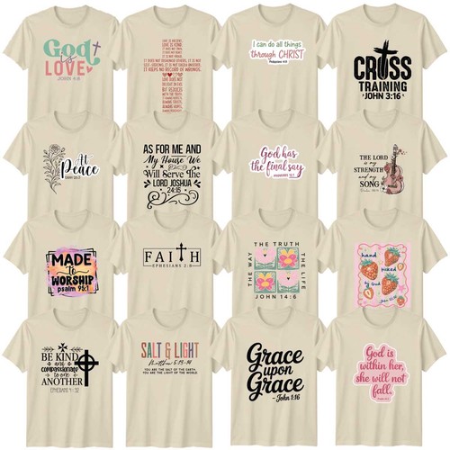 Christian faith adult shirt - christian,
