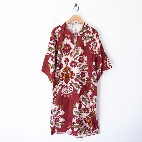 Zara boho printed kaftan dress - boho,