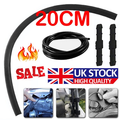 Windscreen washer pipe repair - windscreen,