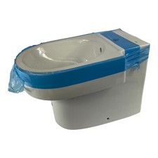 ROCA spray Bidet white 357564 Happening made in Spain