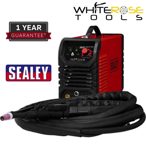 Sealey tig mma inverter - tig/mma, welder