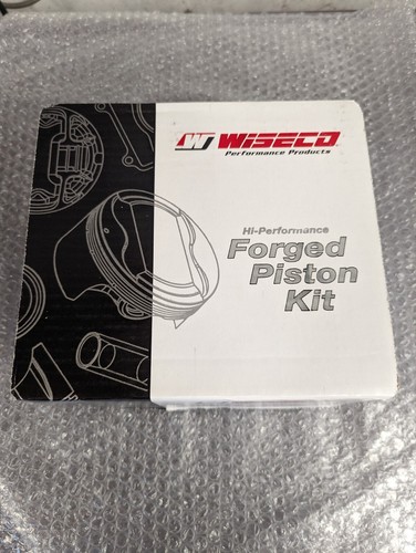 Wiseco piston set for toyota - piston,