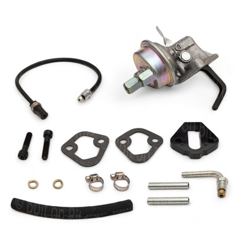 Rdx diesel fuel - fuel, pump