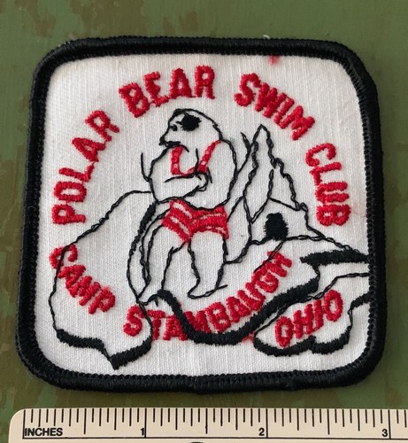 Vintage camp stambaugh - vintage,