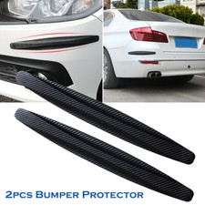 2Pcs Car Bumper Protector