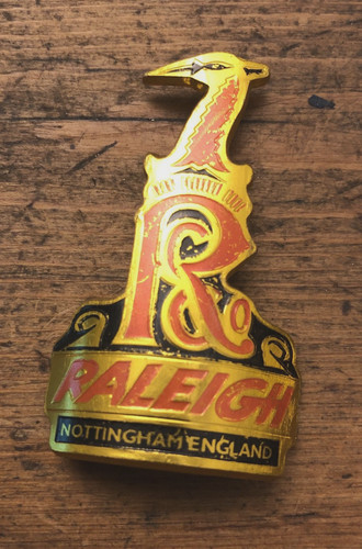 Raleigh cycles nottingham - raleigh,
