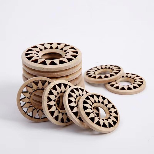 Wooden stand for crystal - stand,