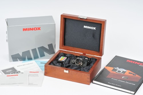 Minox classic camera - minox,