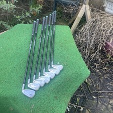 Used Mizuno JPX 925 Forged