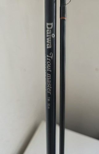 Daiwa troutmaster 95a - troutmaster, tm
