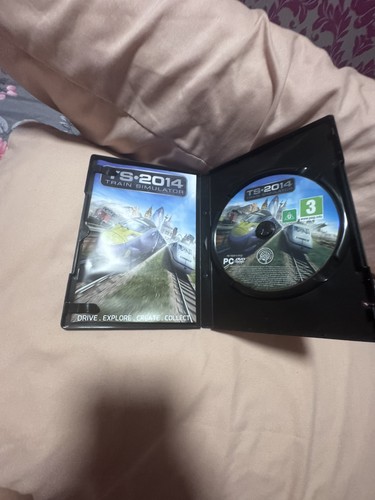 Dvd 2014 train - pc, 'train