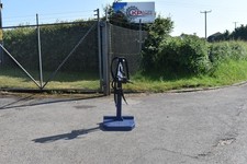 Oxdale TM400 Big Base Tractor