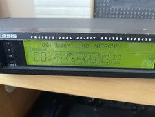 Alesis Quadraverb Q20 The Very