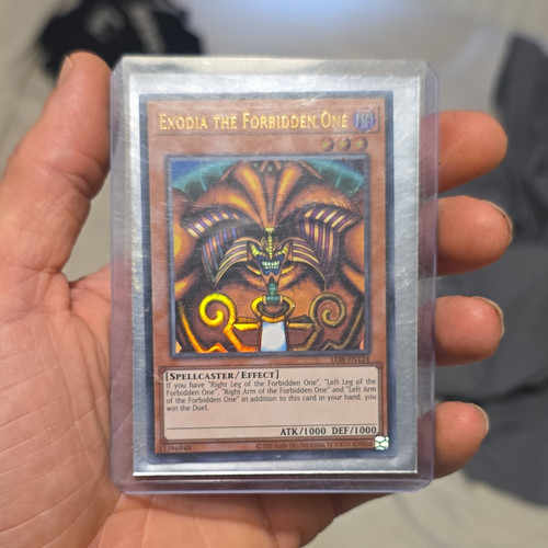 Konami exodia the - konami,