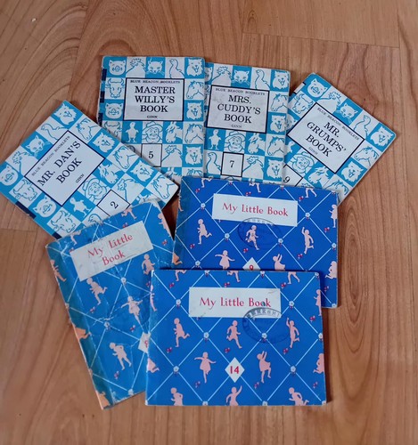 Joblot 1950s childrens - 7,
