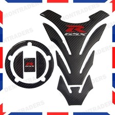 Suzuki GSXR Fuel Tank Sticker Pad Protector Cap Lid Sticker GSX-R 600 750 100