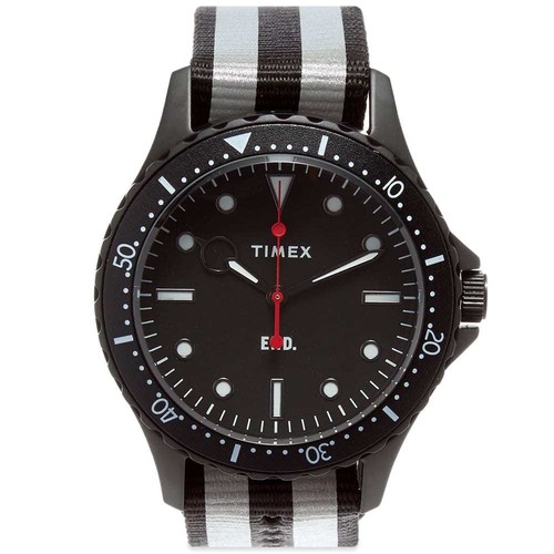 Timex end navi - x, watch